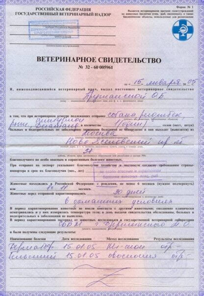 veterinarnaya-spravka-formy-f-1